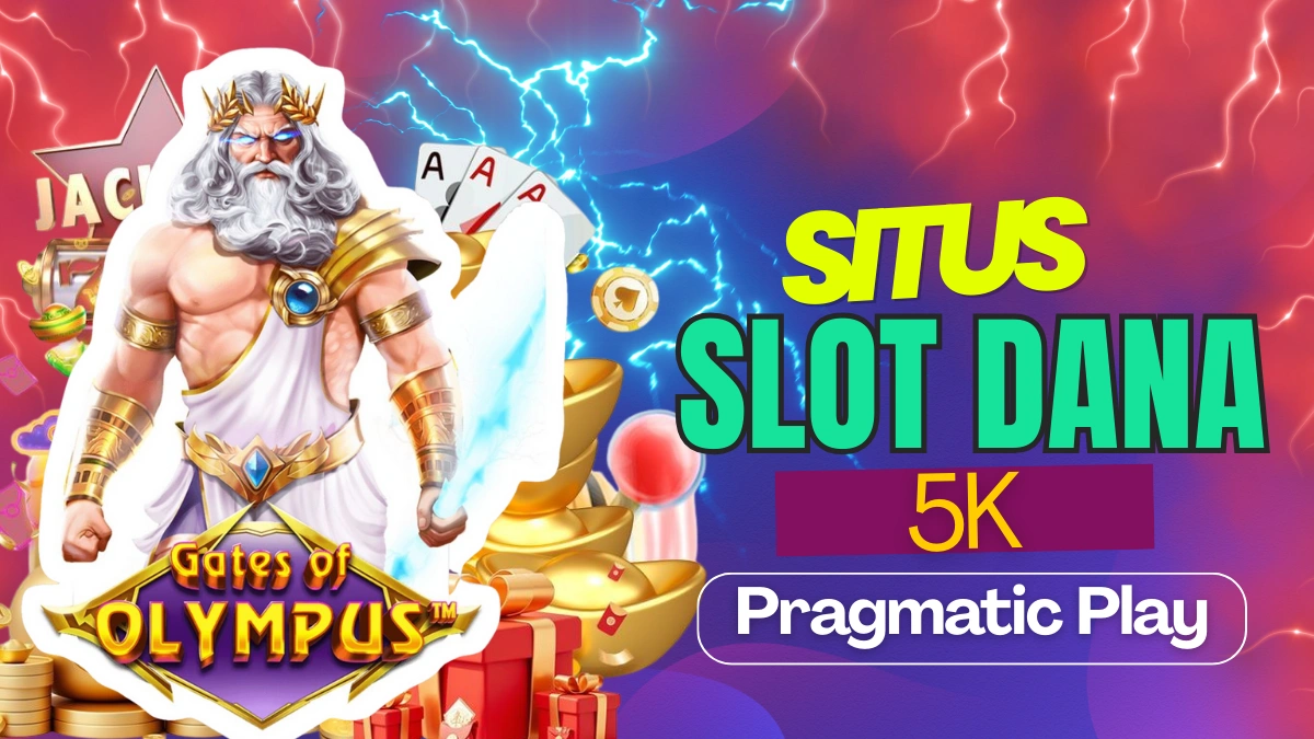 Step into a world where laughter and joy abound as friendly characters greet you. Enjoy unforgettable moments with family while exploring the magic of Slot Dana 5K.